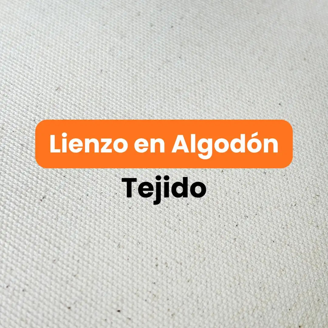 lienzo marco dorado 60