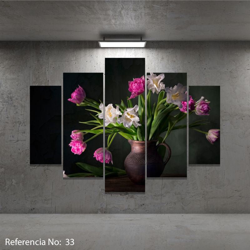 Cuadro decorativo moderno bodegón 33