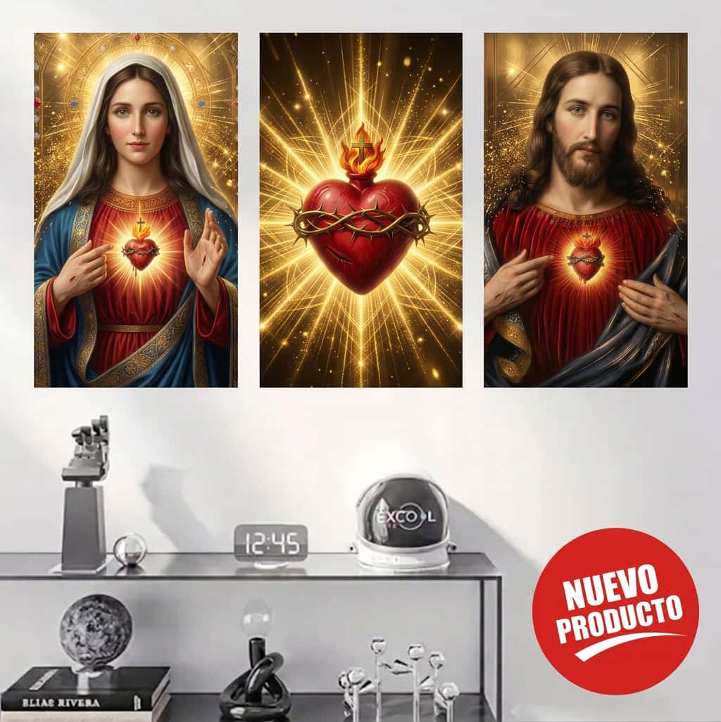 Referencia Seleccionada 138 sagrado corazon