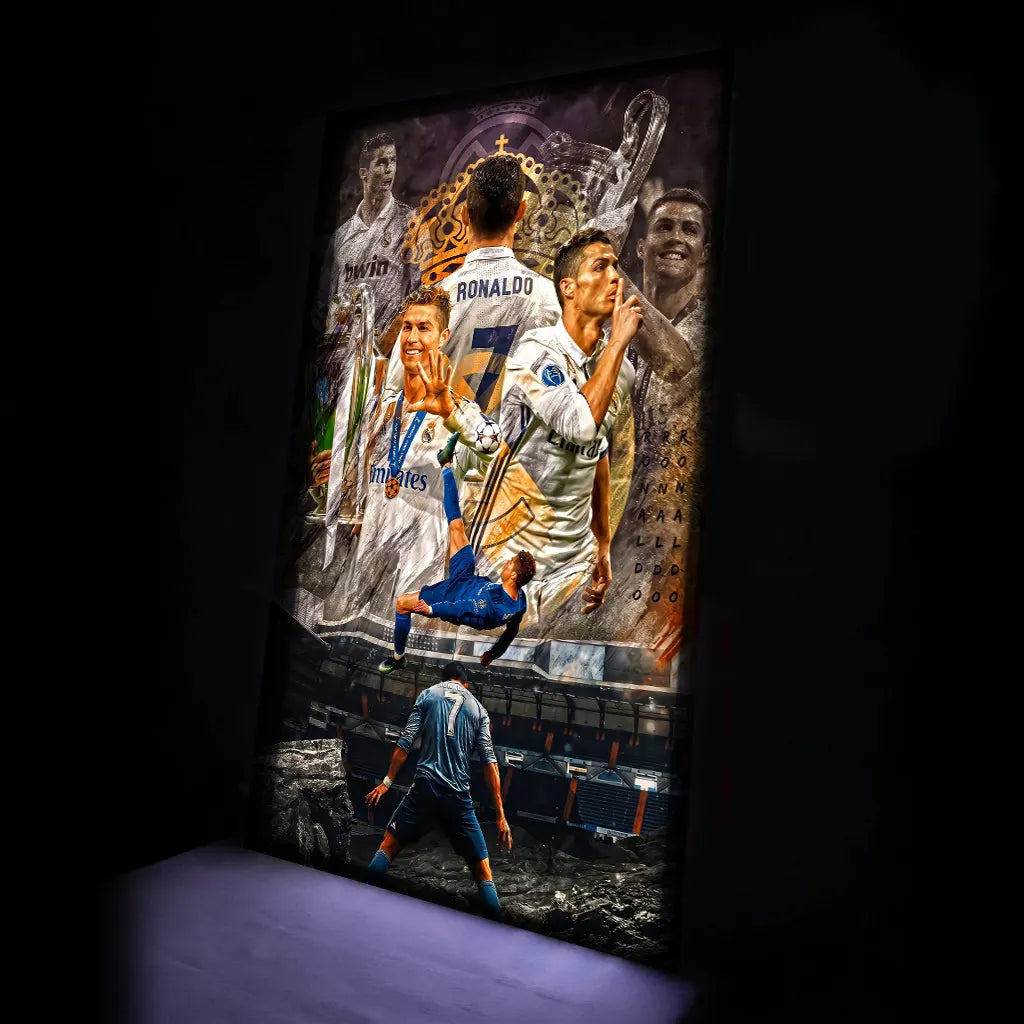 Cuadros luminosos 11 LED