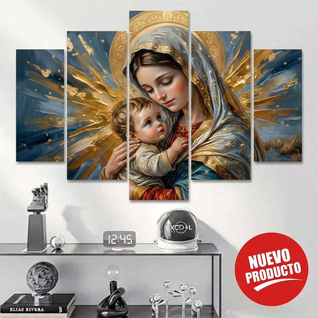 Referencia Seleccionada 133 Virgen