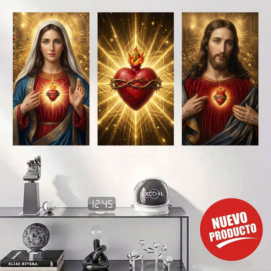 Referencia Seleccionada 138 sagrado corazon