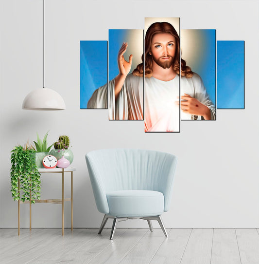 Jesús De La Divina Misericordia 11